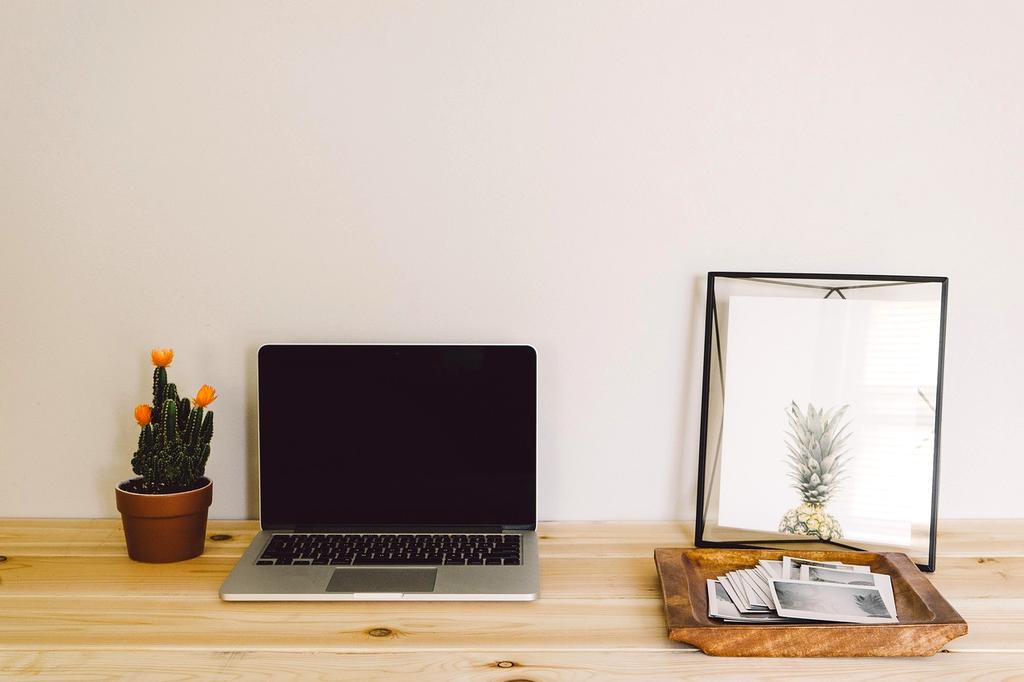 Modern smart home control panel displaying organization apps and automated systems